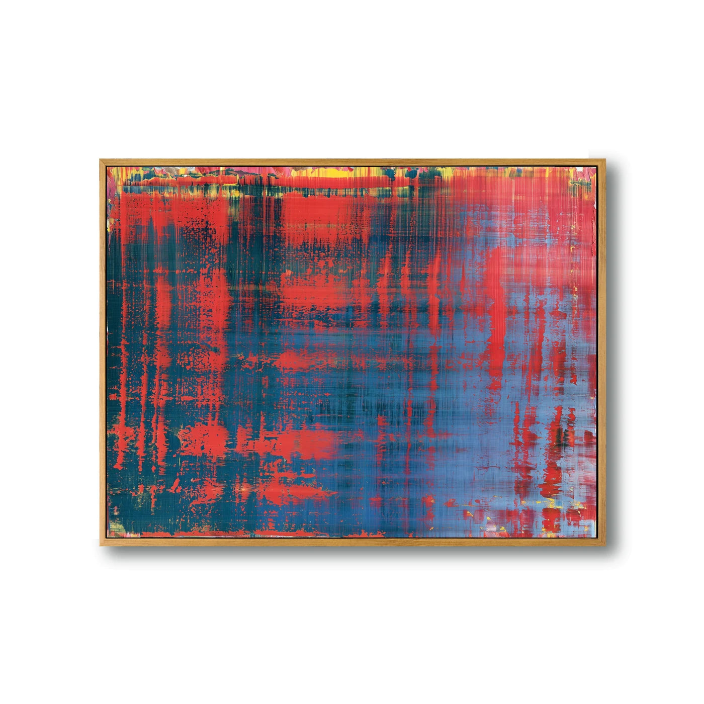 Heartwave — Natural wood