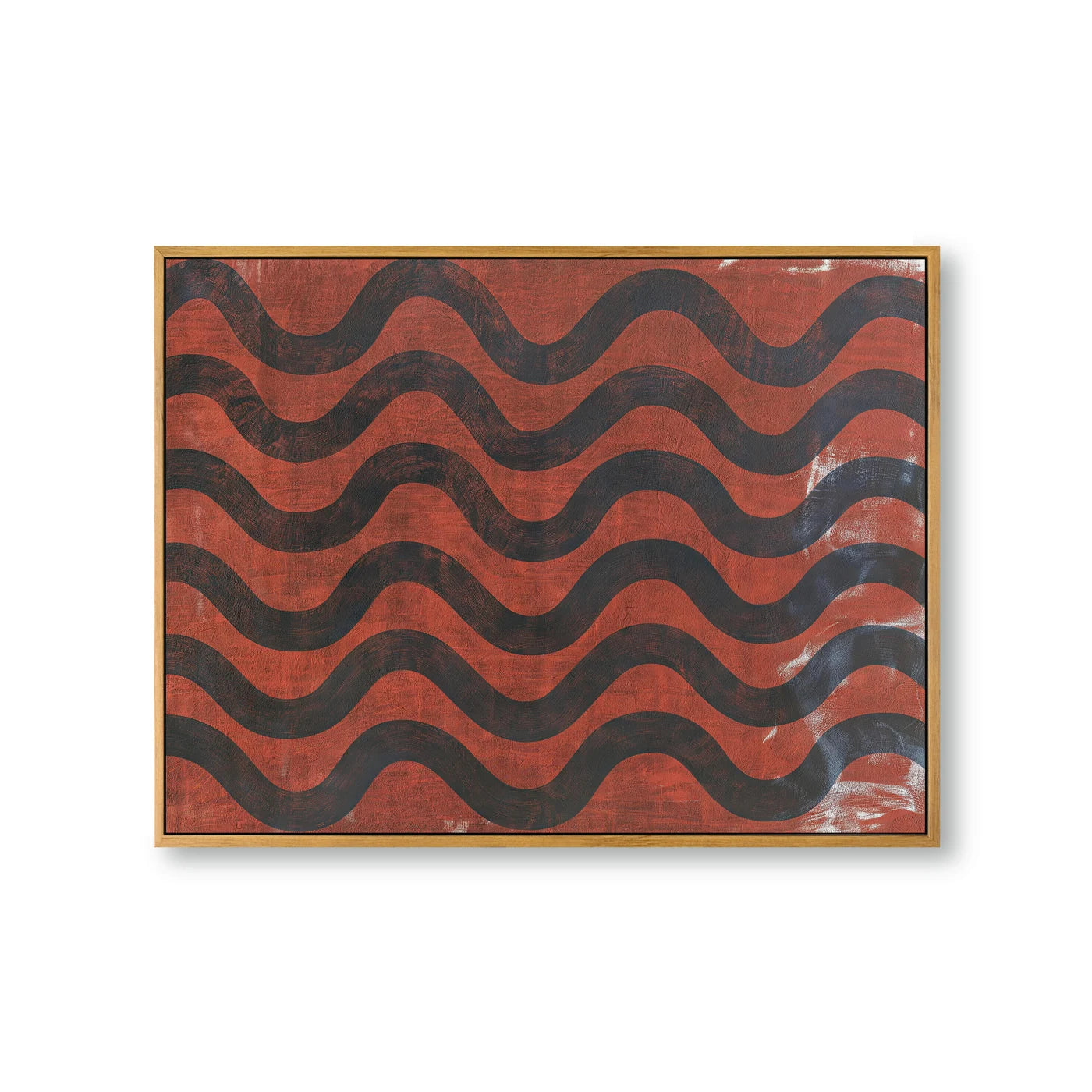 M+ — Natural wood