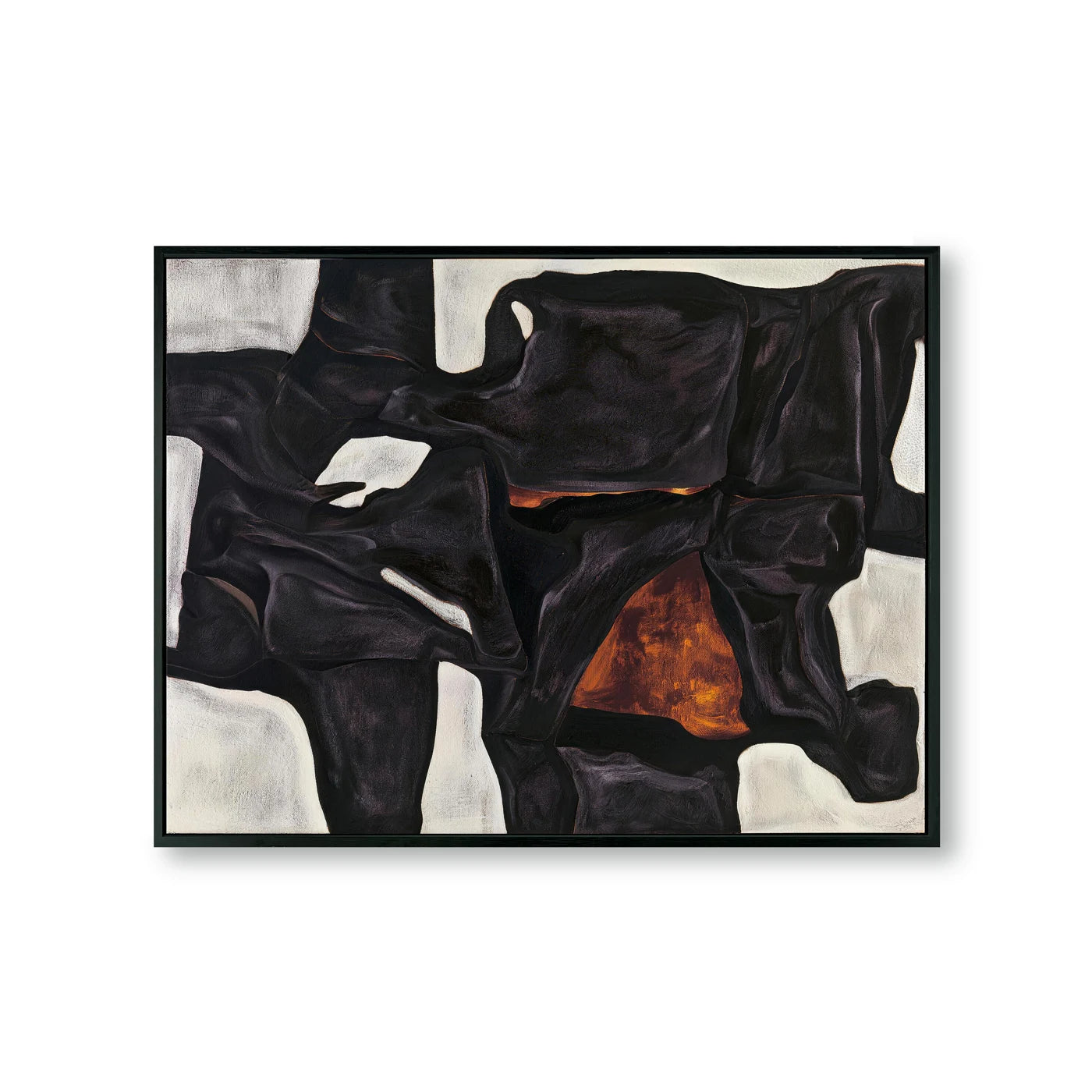 OriginNo.2 — Black