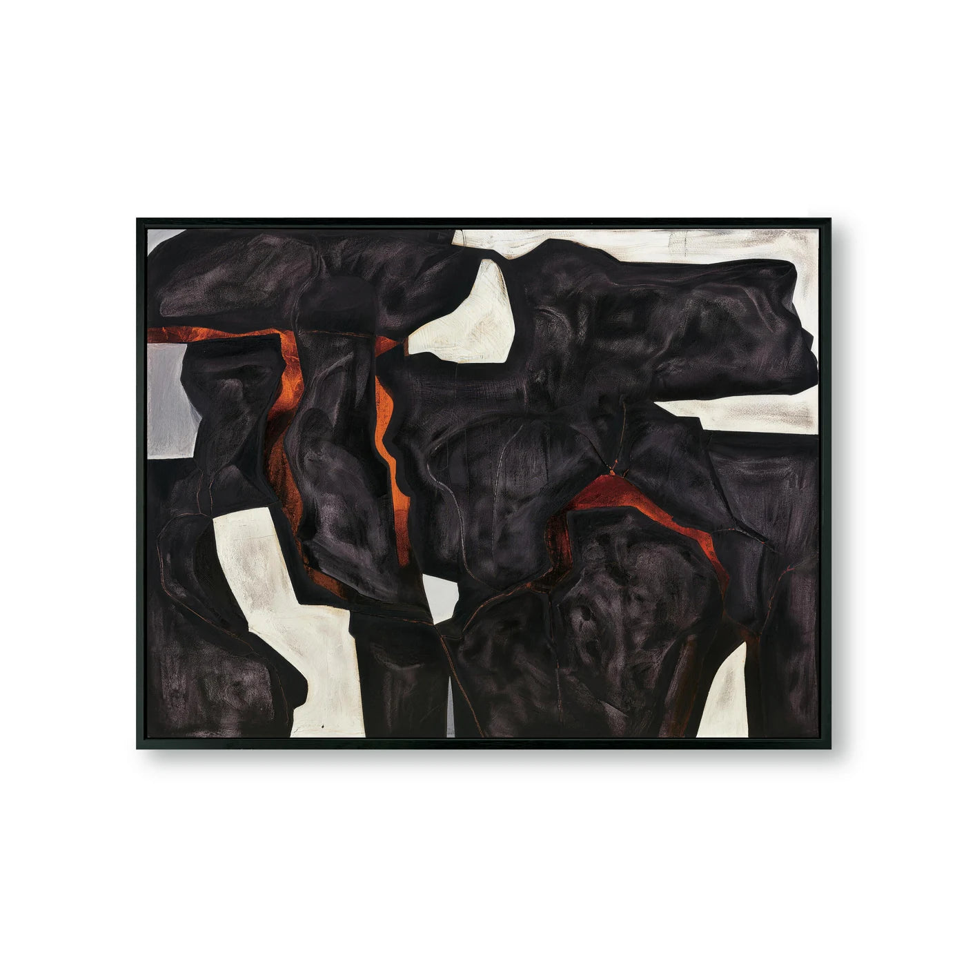 OriginNo.3 — Black