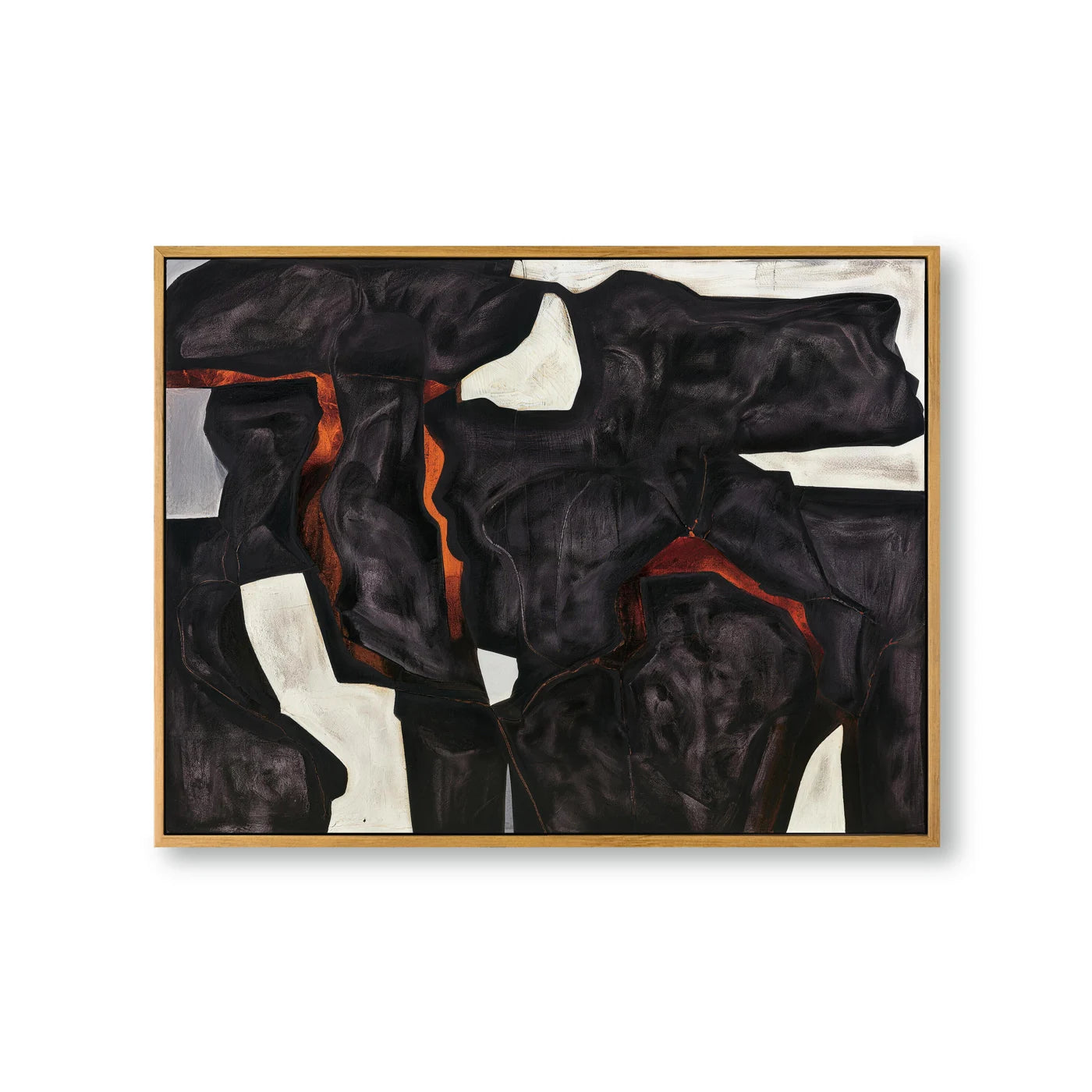 OriginNo.3 — Natural wood