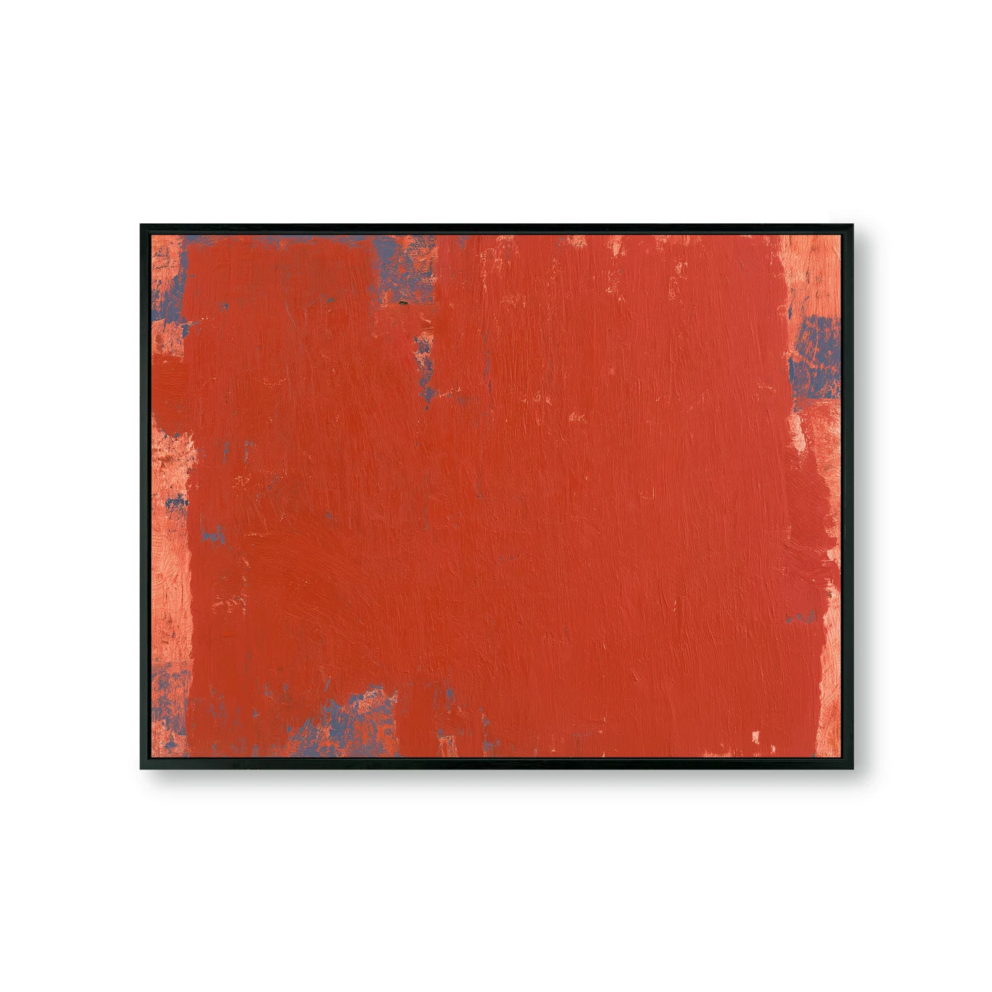 Vermilion Walls — Black