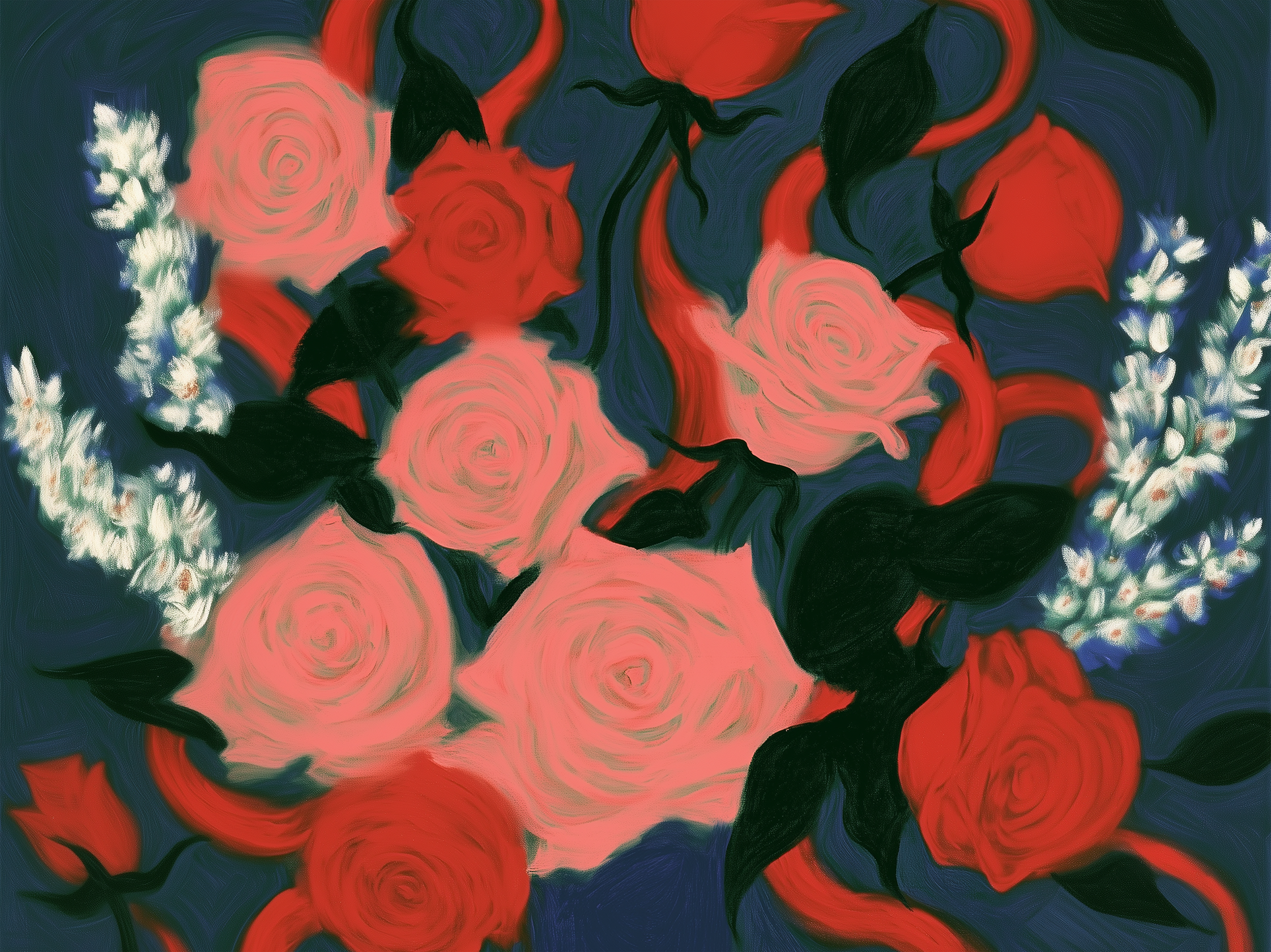 For her