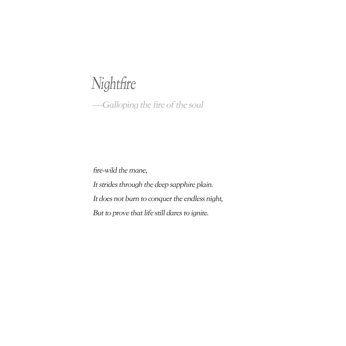 Nightfire