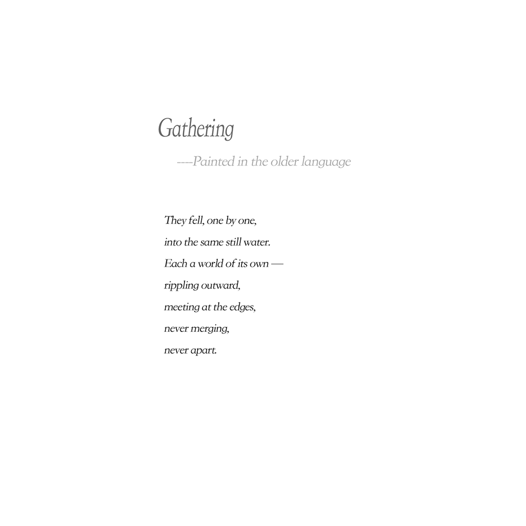 Gathering