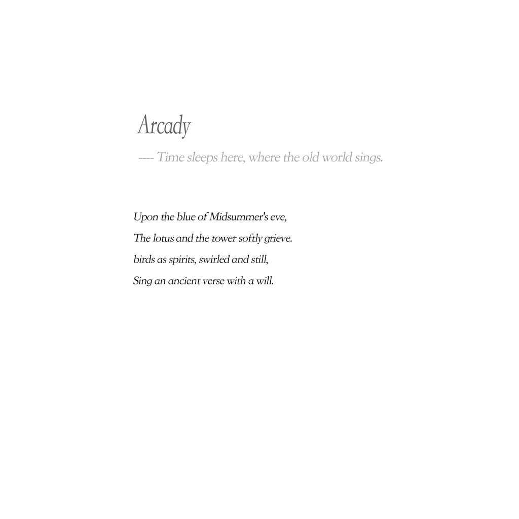 Arcady