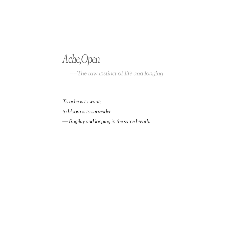 Ache,Open