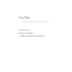 Ache,Open
