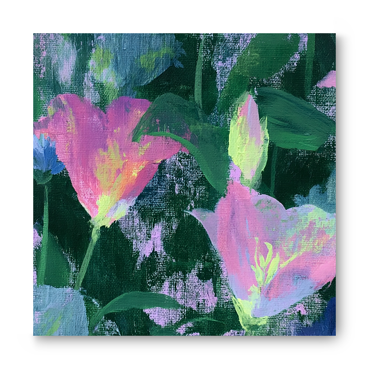 Unbidden Beauty