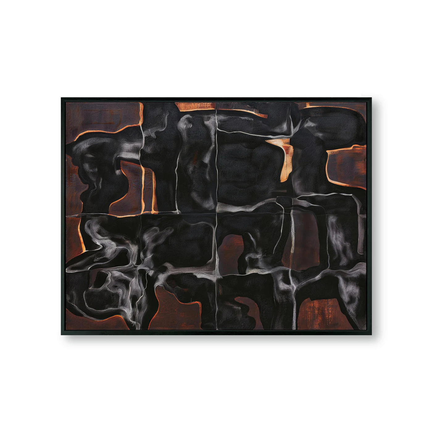OriginNo.1 — Black