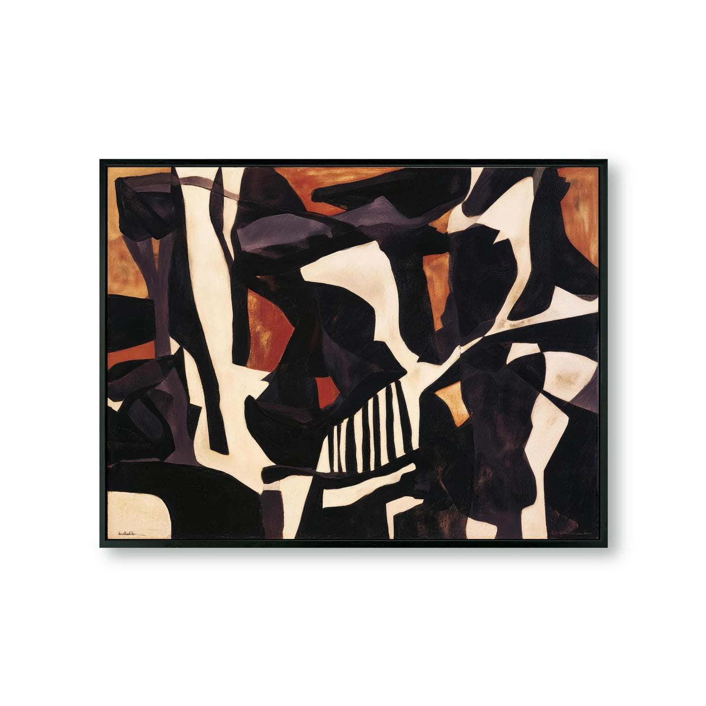 Nocturne of Home — Black