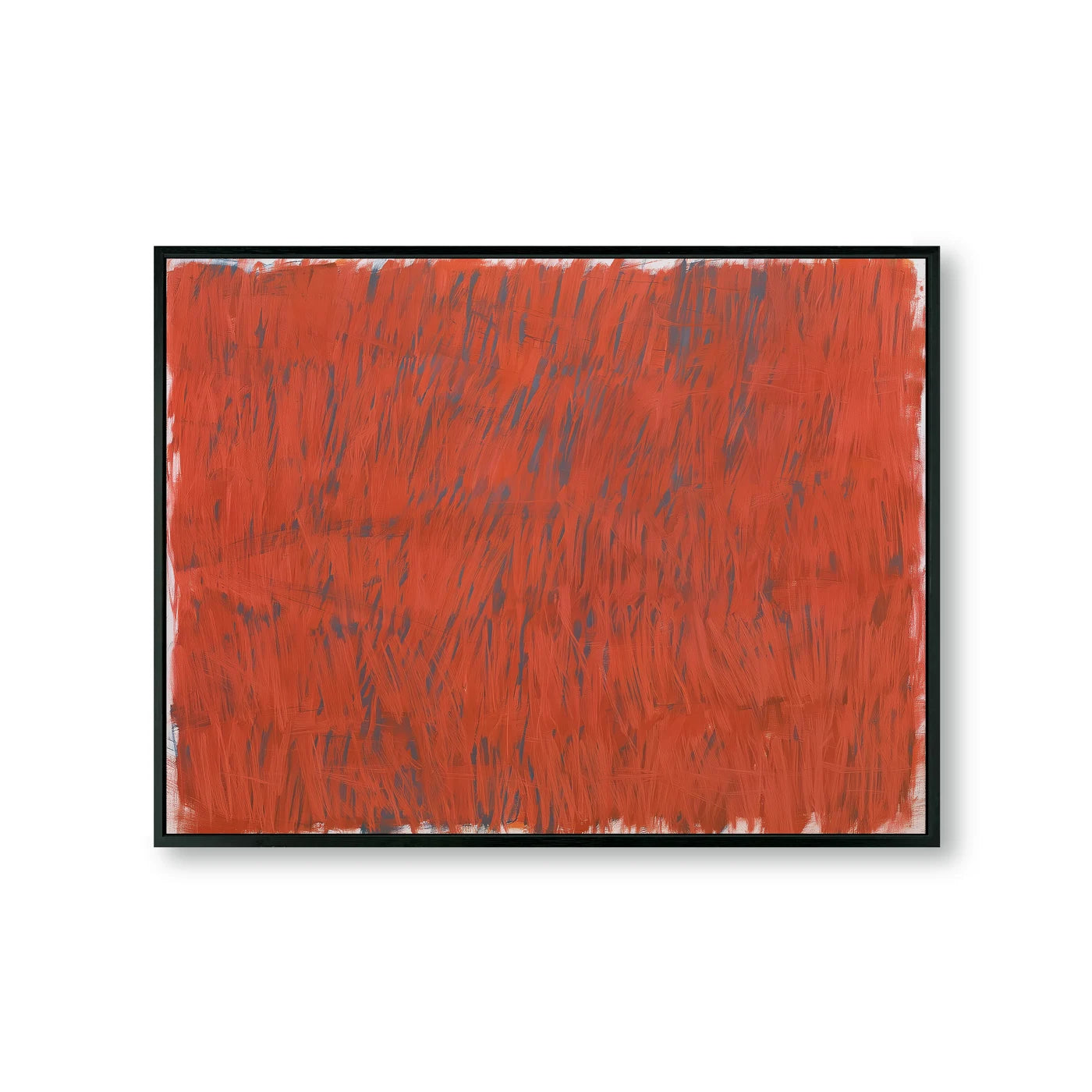 Red Rain — Black