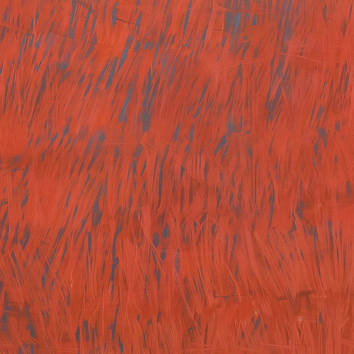 Red Rain — Natural wood