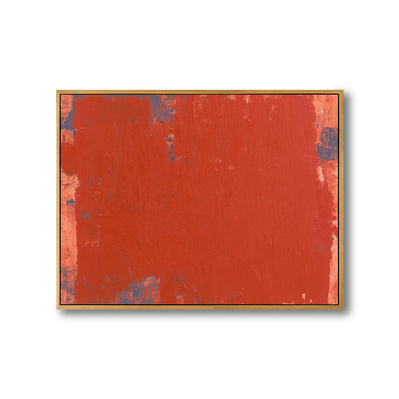 Vermilion Walls